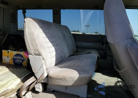 1997 GMC Safari Xt z USA, uszkodzony, nr VIN 1GKDM19W4VB531107